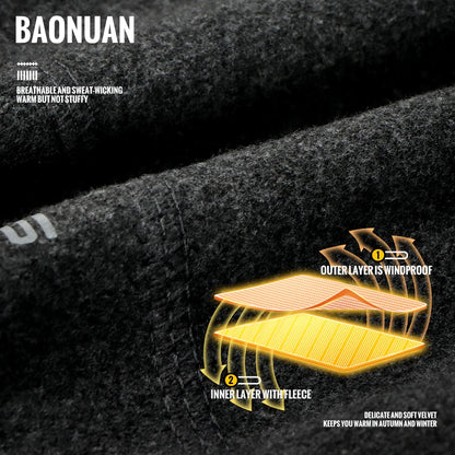 WRELS?Winter Cycling Cap Windproof Keep Warm Skiing Cap Road Cycling Warm Hat Snow Outdoor Sport Thermal Fleece Running Headband