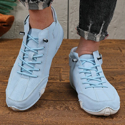 Men's Fashionable Casual Daily Low Top Shoes Breathable Comfortable Lace Up Trendy  Lightweight Flat Shoes for Cycling Hiking