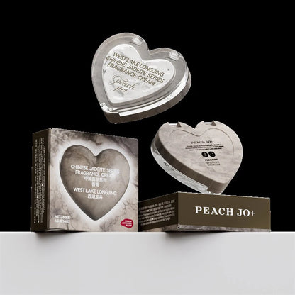 Kleines festes Parfüm mit Eiswürfeln, erfrischend und duftend, dauerhafte Deodorants beseitigen den Geruch, dauerhafter Balsam, duftende Paste aus Früchtetee 