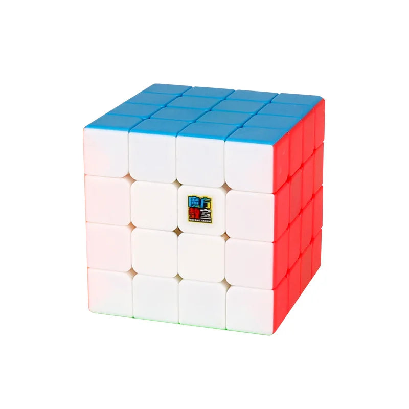 Moyu Meilong Series Magic Cube MFJS Special-shaped Meilong 2x2 3x3 4x4 5x5 Puzzle Kids Toys Gift Pyraminx Skewb Cubo Magico