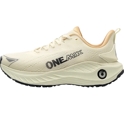 ONEMIX Casual Running Shoes Breathable Summer Jogging Shoes Men Lightweight Women Gym Shoes Outdoor Male Cushion Sports Shoes