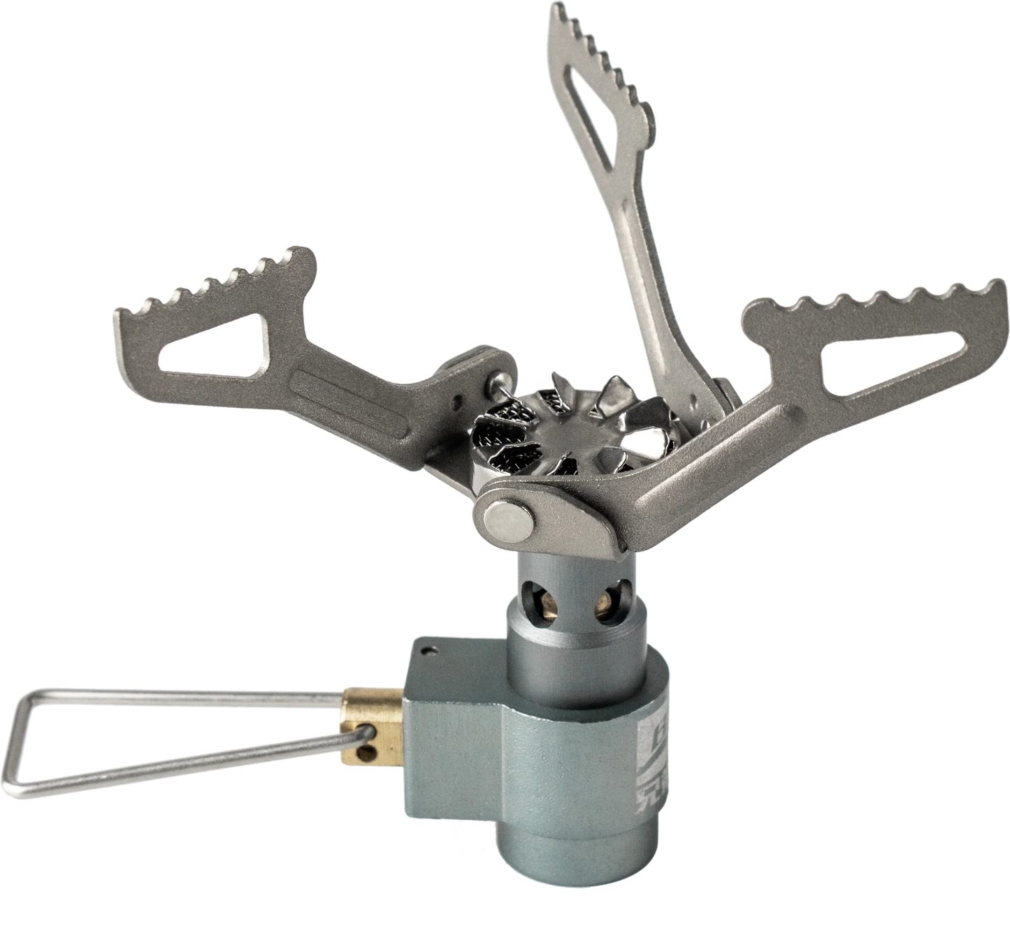 BRS-3000T Titanium Mini Camping Gas Burners 25g One-Piece Pocket Stove Outdooor Hiking Folding Cooking Furnace Portable ?