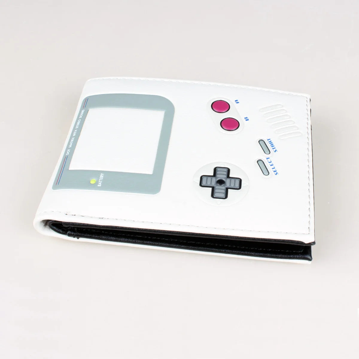 Game console shaped men's wallet, stylish and personalized women's card holder