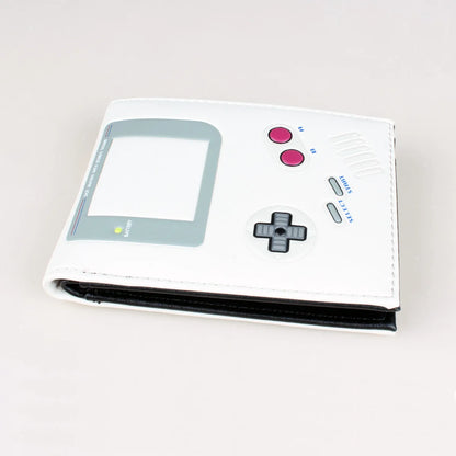 Game console shaped men's wallet, stylish and personalized women's card holder