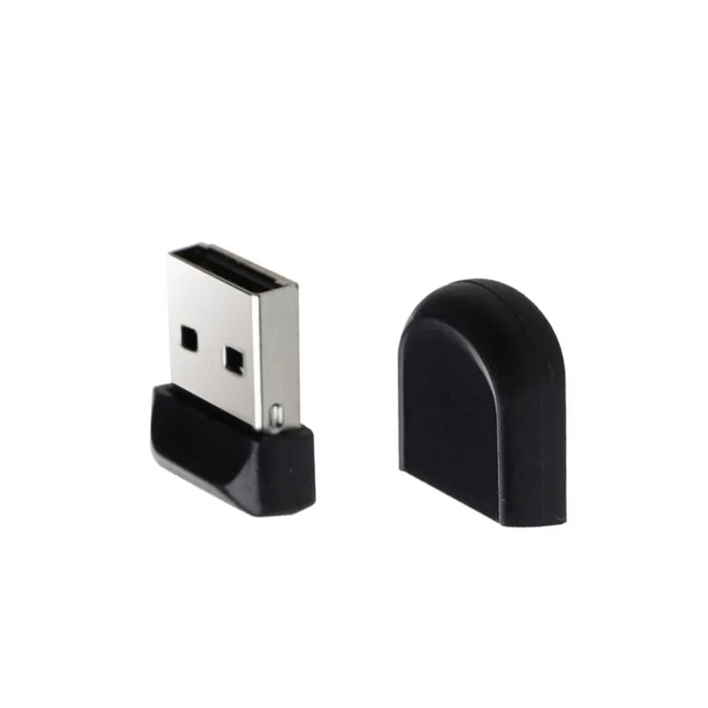 High Speed Mini USB Flash Drives 64gb Black Waterproof Pen Drive 32gb Portable Memory Stick GB USB Memories Storage for PC