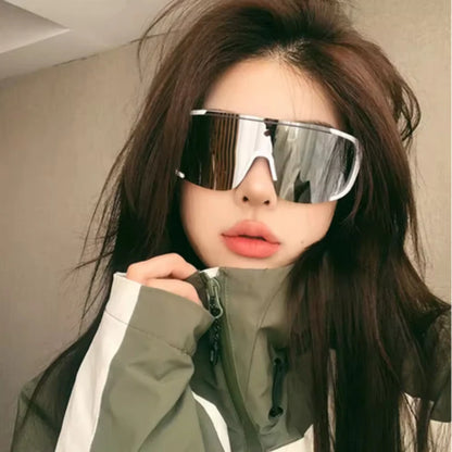 New Goggles Cycling Sunglasses Men Women Sport Road Mtb Mountain Bike Glasses Eyewear Sun Glasses