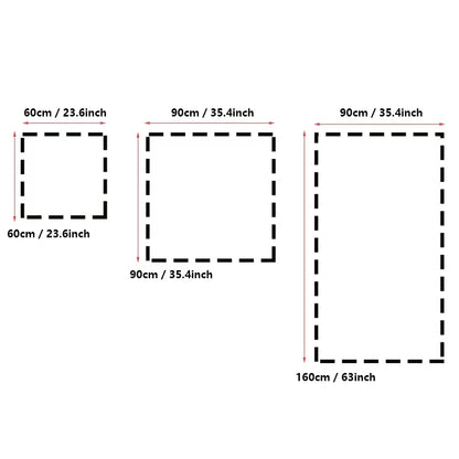 Beige square lace openwork tablecloth retro European embroidery table linen wedding party garden home decoration