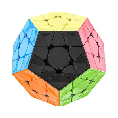 GAN Megaminx New UV Matte Mega Maglev 160 Original High Quality Speed Magic Cube Dodecahedron Magnets Speed Puzzle Gift Toys
