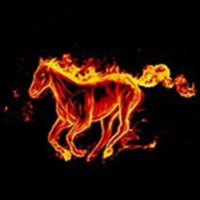 D2 Novelty LED Car Night Light Dynamic Cartoon Projector Lamp Rechargeable Car Door Atmosphere Warning Light Anime Decor Lamp