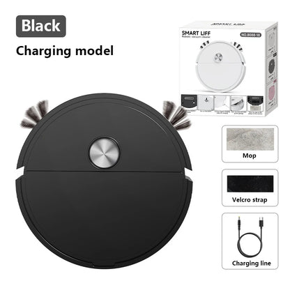 Xiaomi 3-in-1Smart Sweeping Robot Intelligent Cleaner Household Rechargeable Fully Automatic Vacuum Cleaner Suction Pet Hair