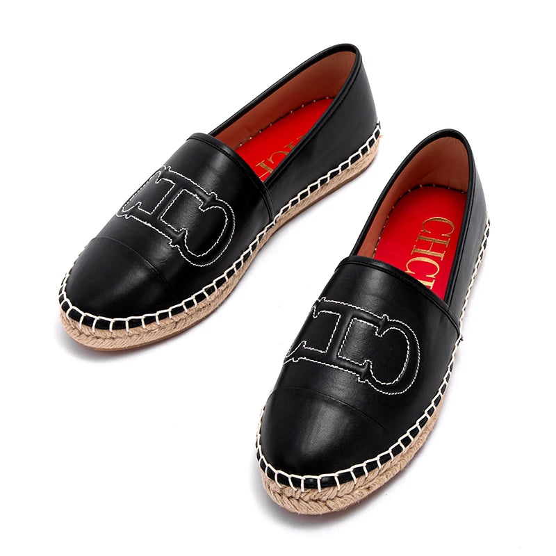 CHCH Women's Lefu Shoes New Handmade Anti slip Mommy Outdoor Shoes