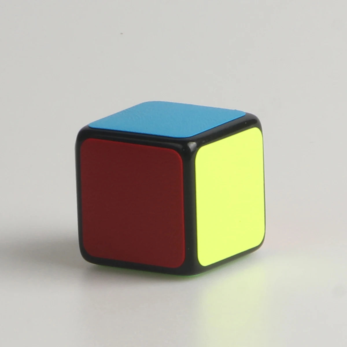 1x1 Mini Magic Cube Puzzle 2.5cm Funny Cube Puzzle Educational Toys Magic Cube Speed Cubo  Adult Toys Kids Gifts