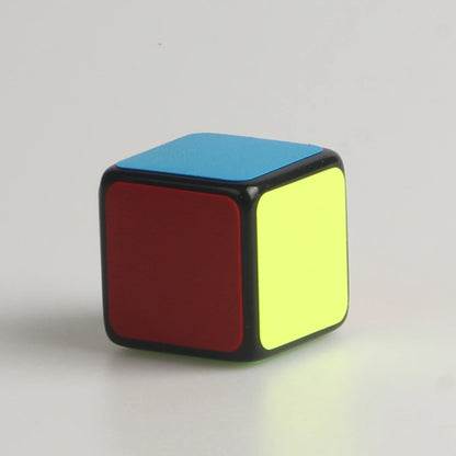 1x1 Mini Magic Cube Puzzle 2.5cm Funny Cube Puzzle Educational Toys Magic Cube Speed Cubo  Adult Toys Kids Gifts