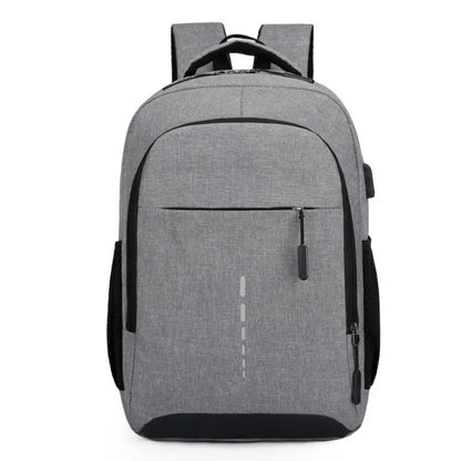 Nylon Backpack Simple And Fashionable Casual Backpack Business Commuting Computer Bag Large Capacity Backpack