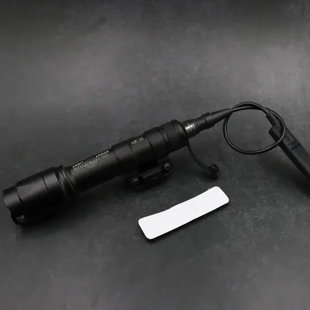 M300a,M600c,SF Element-LINTERNA LED for rifle weapon, hunting focus, momentary pressure pad switch, M600C, M300A