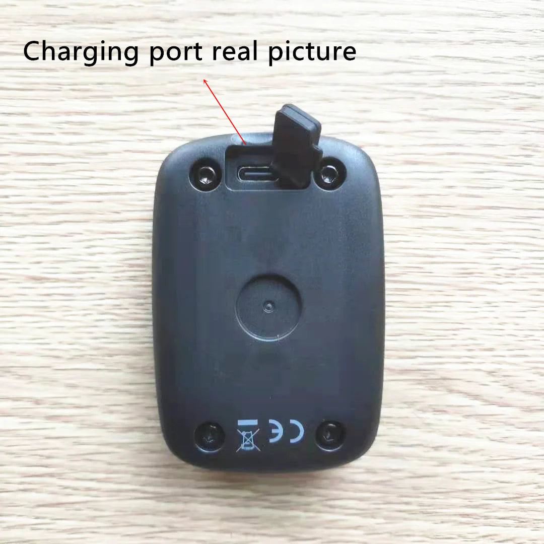 Novelties Red Blue Led Police Lights Led Shoulder Light Upgraded Ut22 Comes With More Accessories 360¡ã All-Rounded Lighting