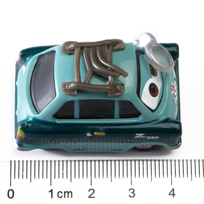 Disney Pixar Cars 3 Lightning Mcqueen Toys Mater Model Collection 1:55 Diecast Vehicles Alloy Car Toy For Children Gifts