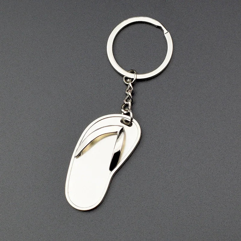 New Star Essential Icon Carabiner Keychain Blackout Women Men High Quality Oval Solid Belt Buckle Unisex Couple Sliver Key Ring