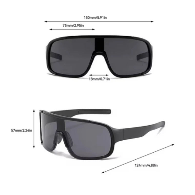 New Goggles Cycling Sunglasses Men Women Sport Road Mtb Mountain Bike Glasses Eyewear Sun Glasses