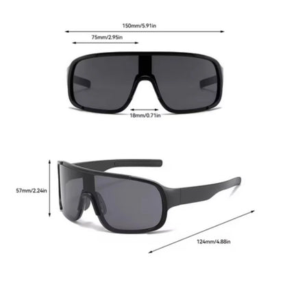 New Goggles Cycling Sunglasses Men Women Sport Road Mtb Mountain Bike Glasses Eyewear Sun Glasses