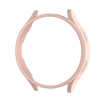 Galaxy Watch 4 5 6 40mm 44mm Cover for Samsung Galaxy Watch5 Pro 45mm Protection Case Plastic Coverage Protector Bumper no glass