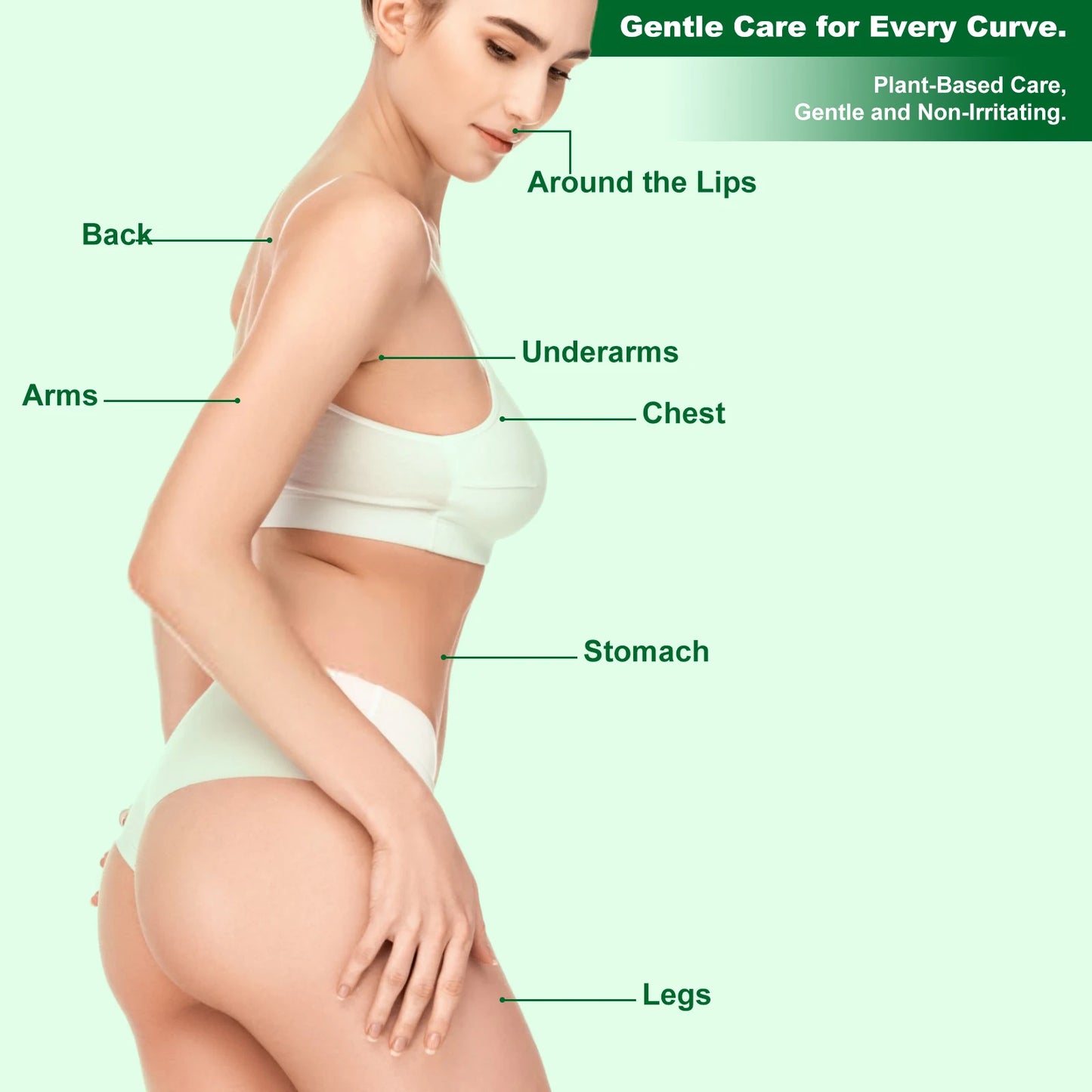 Magic Hair Removal Milk ¡¤ Easily Achieve Smooth and Beautiful Skin