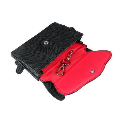 Dragon 3D Animal Shaped Wallet, Cute Women's Coin Purse, Keychain Bag For Women