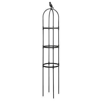 1Set Climbing Plant Trellis Garden Support Cages For Flowers Plants Support Frame Trellis Climbing DIY Flower Vines Pot Stand