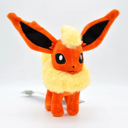 Pokemon Eevee Evolution Vaporeon Plush Toy Jolteon Flareon Espeon Umbreon Glaceon Leafeon Sylveon Stuffed Doll Exquisite Gift