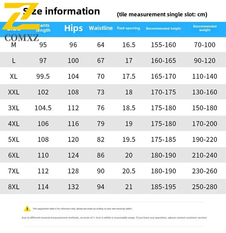 2025 Summer Men's Thin Ice Silk Casual Pants Loose Fit Plus Size Quick-Dry Elastic Joggers 9/4 Length Tapered Ankle Sweatpants