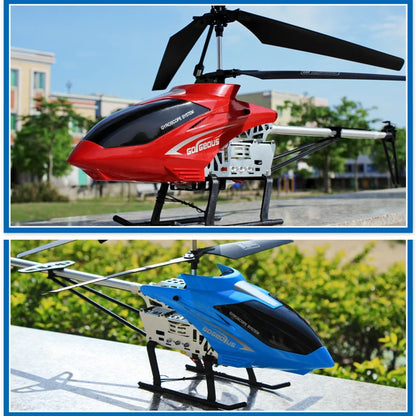 Large Remote Control Helicopter 80cm Extra 2.4G 3.5CH Rc Drone Durable Charging Toy Drone Model UAV Outdoor Aircraft Helicoptero