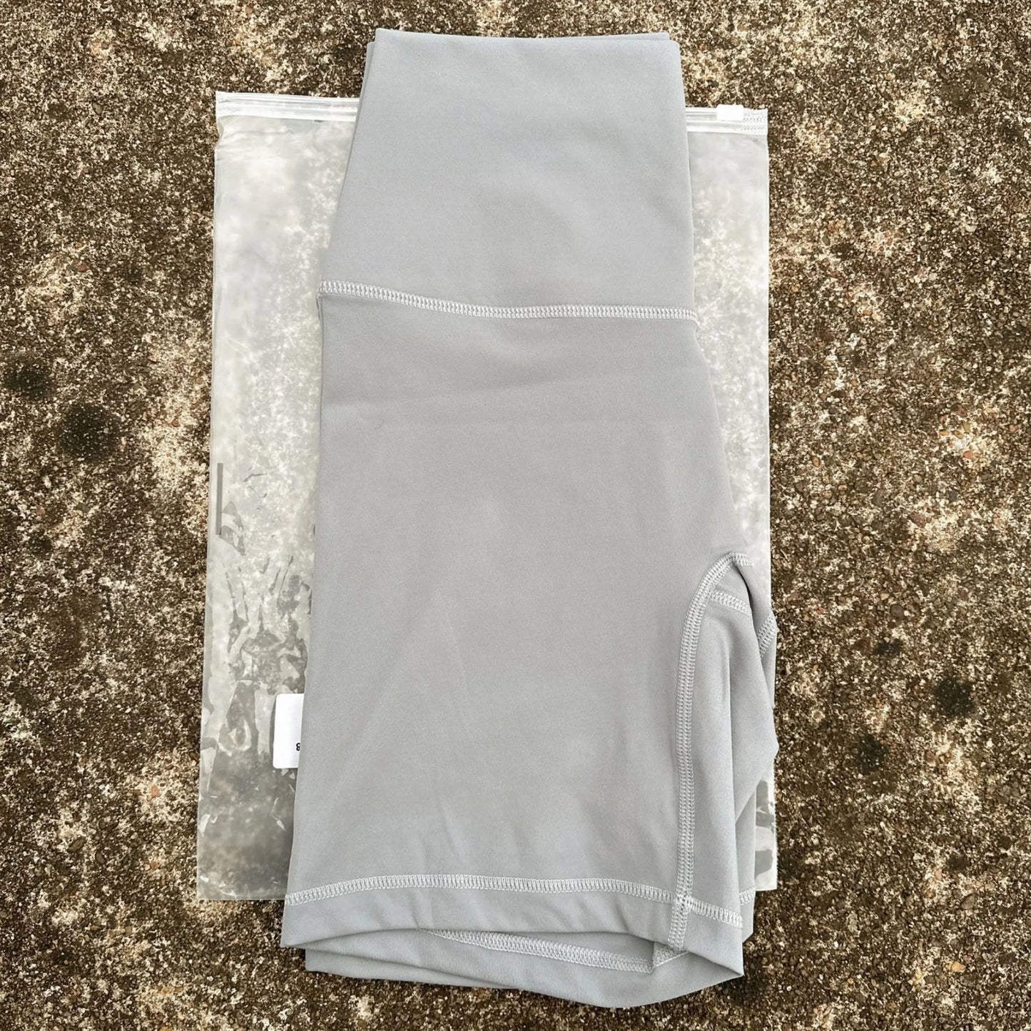 Solid Color Cycling Women Sport Yoga Short leggings Compression Support Sweat-Wickin Comprehensive Training Jog Internal Pocket