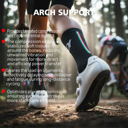 New cycling socks High Quality compression socks men and women soccer socks basketball Outdoor Running Professional