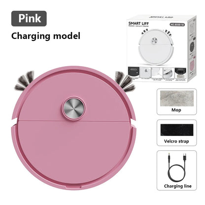 Xiaomi 3-in-1Smart Sweeping Robot Intelligent Cleaner Household Rechargeable Fully Automatic Vacuum Cleaner Suction Pet Hair