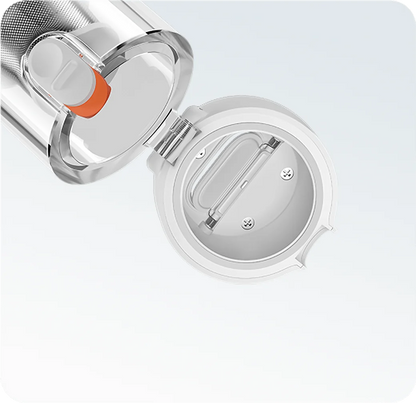 XIAOMI MIJIA Handheld Wireless Vacuum Cleaner,13KPa Suction,For Home Car Cordless Portable Vacuum Cleaner,Max battery life 30min