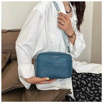 High Quality  Women Crossbody Shoulder Bags  Female Messenger Tote Sac Fashionable commuting simple shoulder bag