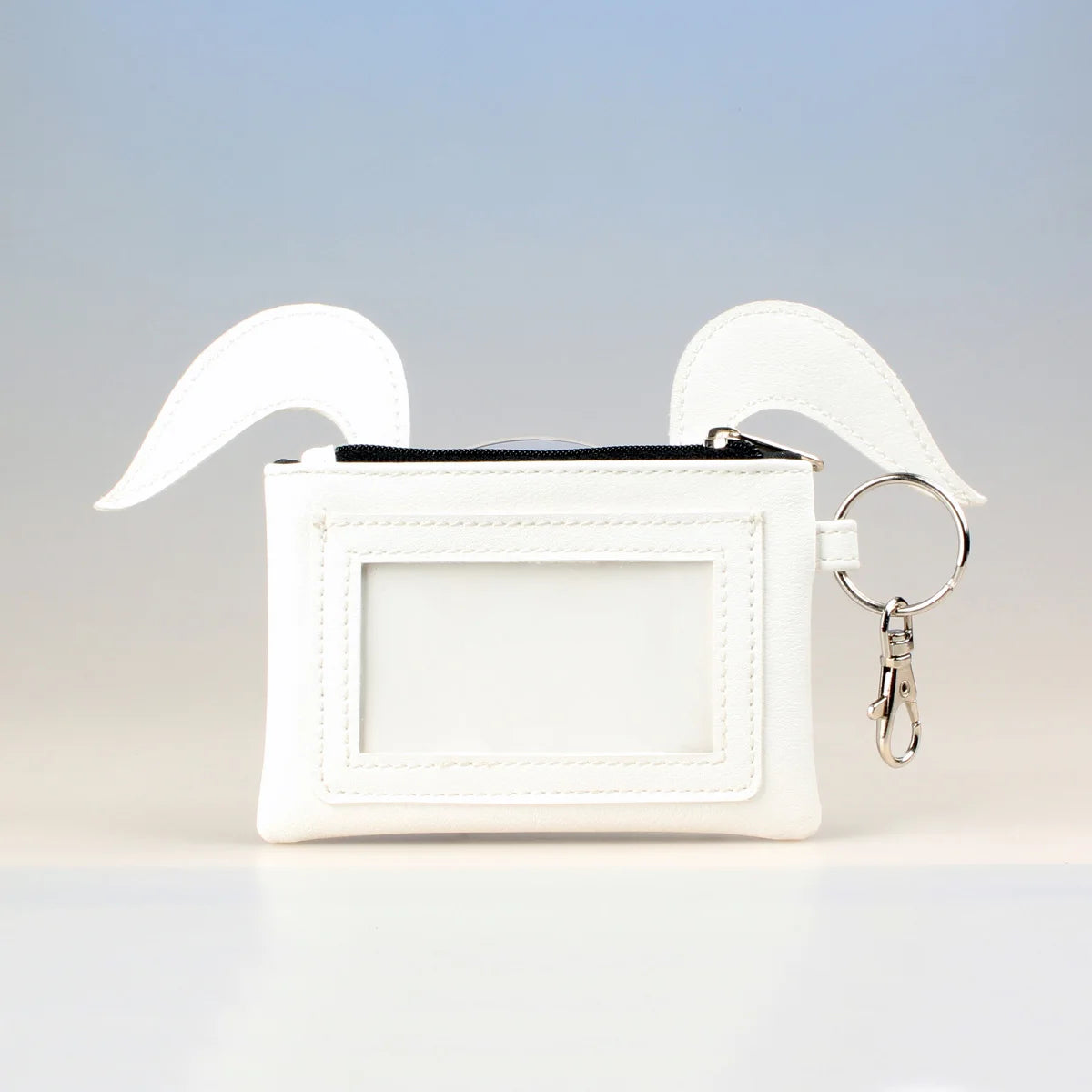 Hochwertige Münzbörse, personalisierter 3D-Schlüsselanhänger für Damenkarten 