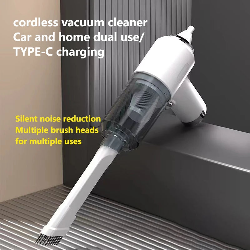 Xiaomi 2900000PA Wireless Vacuum Cleaner Convenient Blowing And Suction Integrated Handheld Car Mounted Household Dust Collector