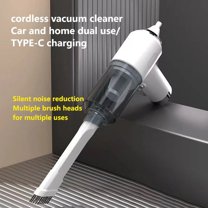 Xiaomi 2900000PA Wireless Vacuum Cleaner Convenient Blowing And Suction Integrated Handheld Car Mounted Household Dust Collector