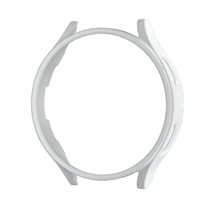 Galaxy Watch 4 5 6 40mm 44mm Cover for Samsung Galaxy Watch5 Pro 45mm Protection Case Plastic Coverage Protector Bumper no glass