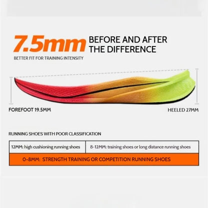 Xtep Women Running Shoes 2000km 3.0 2025 Spring Lightweight Cushioned Wear-Resistant Training Jogging Sneakers  875118110034