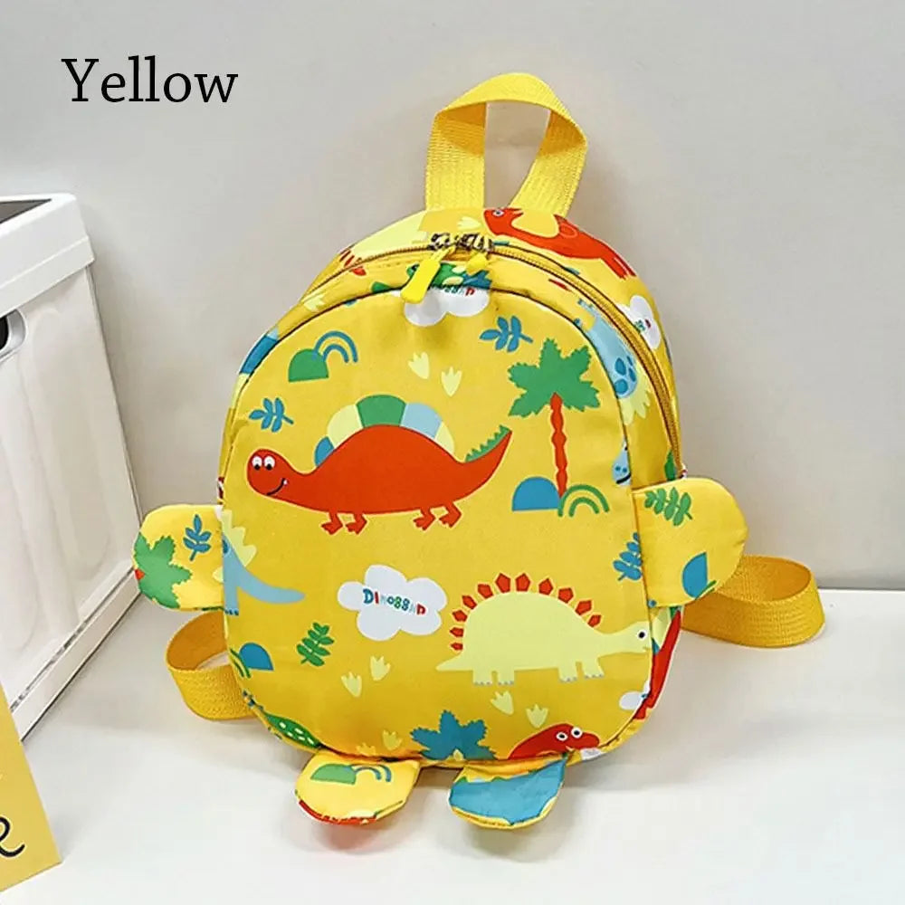 Dinosaur Baby Backpack Toddler Kindergarten Schoolbag Children Boys Girls School Bags Adjustable Animals Kid Backpack
