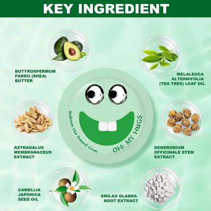 Magic Hair Removal Milk ¡¤ Easily Achieve Smooth and Beautiful Skin