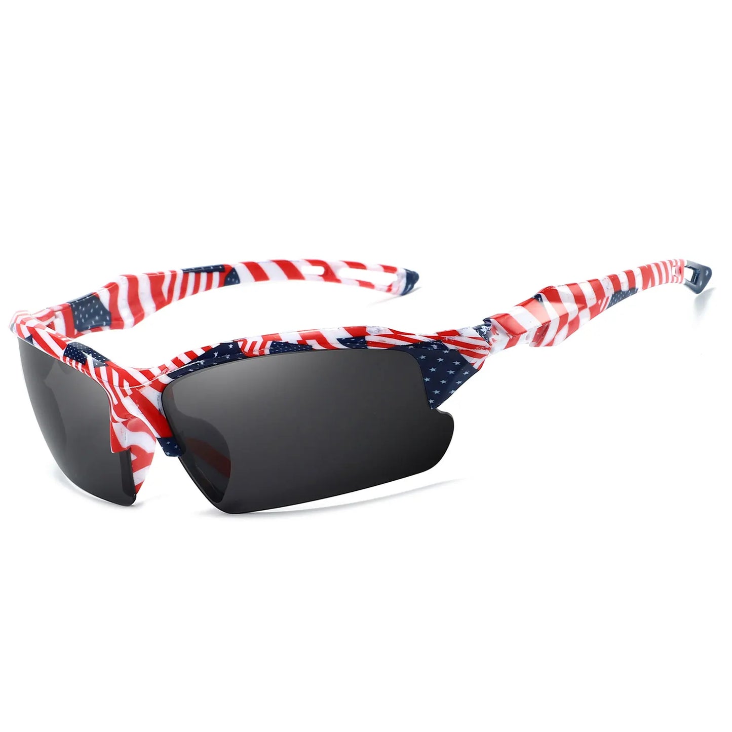 Brand New Sunglasses Men Women Sun Glasses Fishing Eyewear UV400 Cycling Hiking Baseball Softball Outdoor Sport Goggles