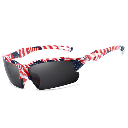 Brand New Sunglasses Men Women Sun Glasses Fishing Eyewear UV400 Cycling Hiking Baseball Softball Outdoor Sport Goggles