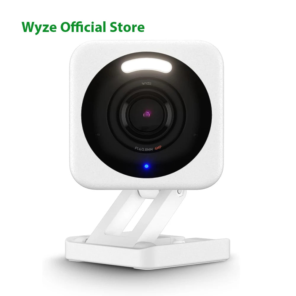 Camera Wyze V4  2K HD Wi-Fi  Indoor/Outdoor