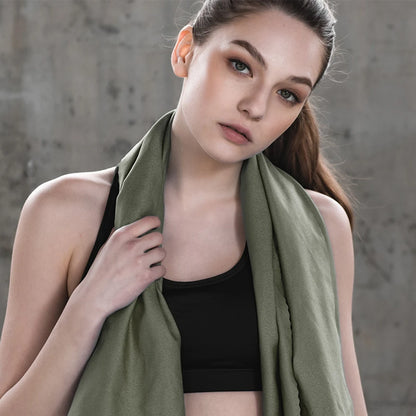 Naturehike Quick Drying Absorbent Bath Towel, Backpacking Hiking, Swimming Towel Compact Travel, Breathable Beach Gym Yoga Towel