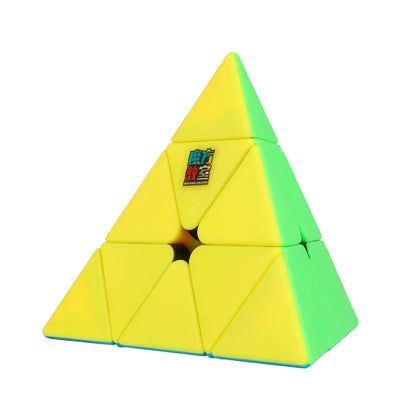 Moyu Meilong Series Magic Cube MFJS Special-shaped Meilong 2x2 3x3 4x4 5x5 Puzzle Kids Toys Gift Pyraminx Skewb Cubo Magico