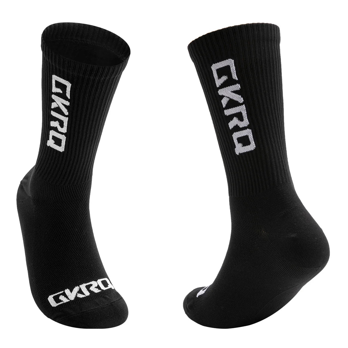 Cycling Socks for Men And Women Breathable Ankle Length Sports Gym Cycling Socks Non Slip Moisture Wicking Cycling Ankle Socks