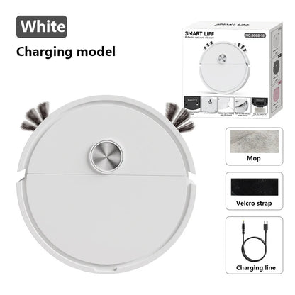 Xiaomi 3-in-1Smart Sweeping Robot Intelligent Cleaner Household Rechargeable Fully Automatic Vacuum Cleaner Suction Pet Hair